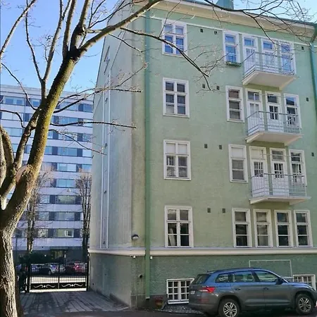 شقة The Centre توركو