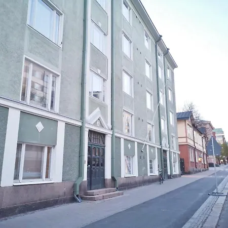 The Centre شقة توركو